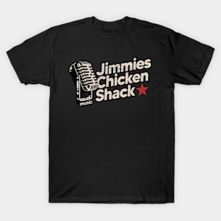 Jimmies Chicken Shack / Vintage T-Shirt